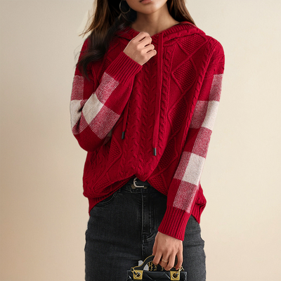 Megan | Elegant Cozy Sweater