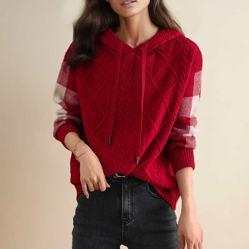 Megan | Elegant Cozy Sweater