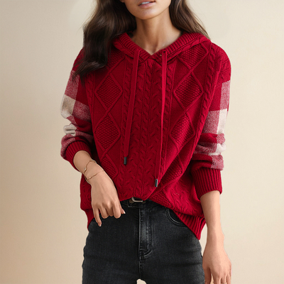 Megan | Elegant Cozy Sweater