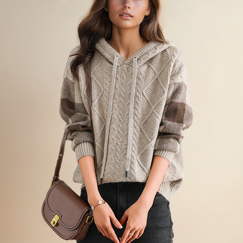 Megan | Elegant Cozy Sweater