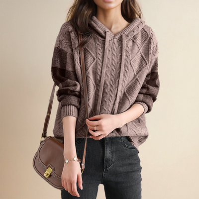 Megan | Elegant Cozy Sweater