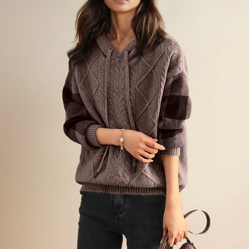 Megan | Elegant Cozy Sweater