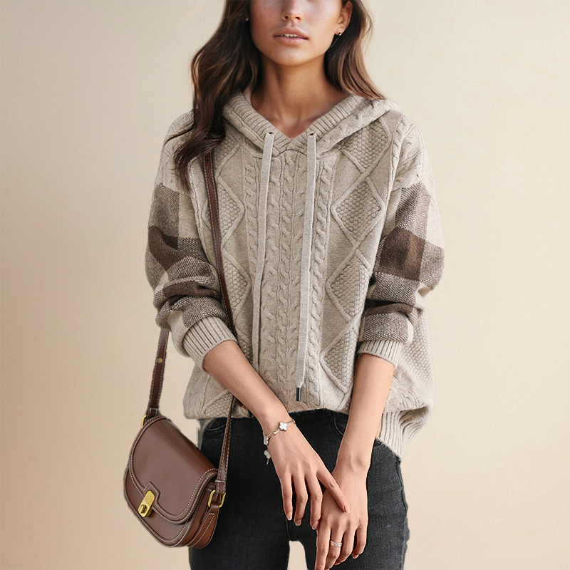 Megan | Elegant Cozy Sweater