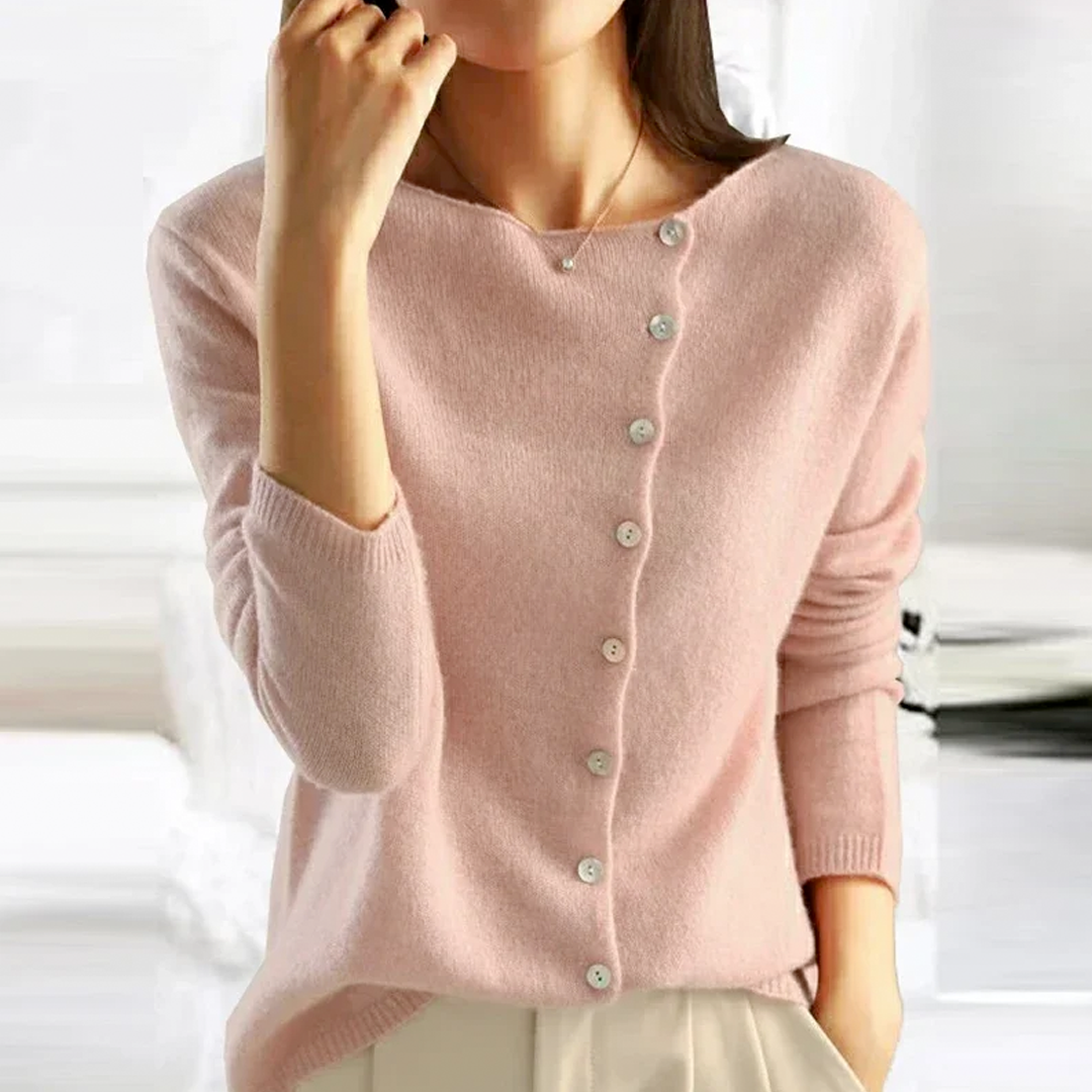 Molly | Elegant Cozy Sweater