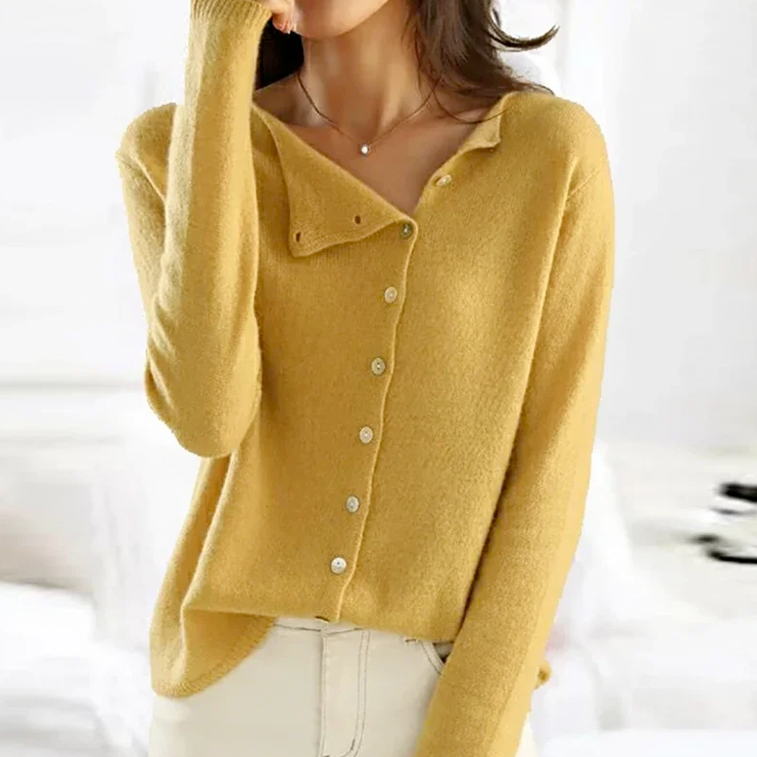 Molly | Elegant Cozy Sweater