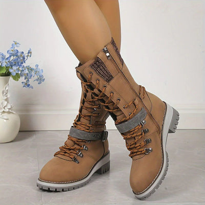 Rita® | Fashionable high snow boots for women