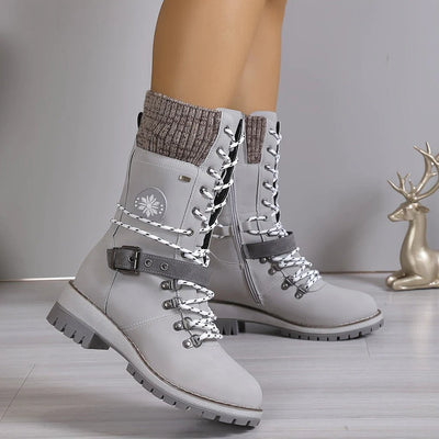 Rita® | Fashionable high snow boots for women