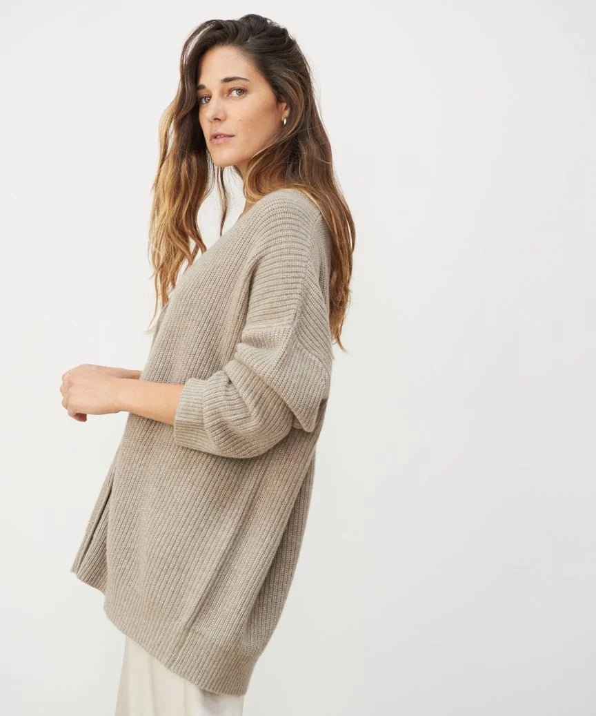 Marianne | Elegant Cashmere Cardigan