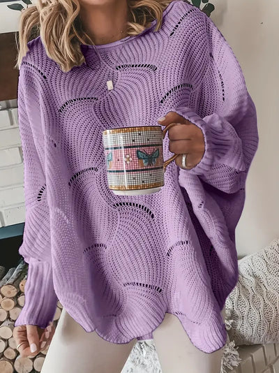 Lily | Chic Elegant Sweater