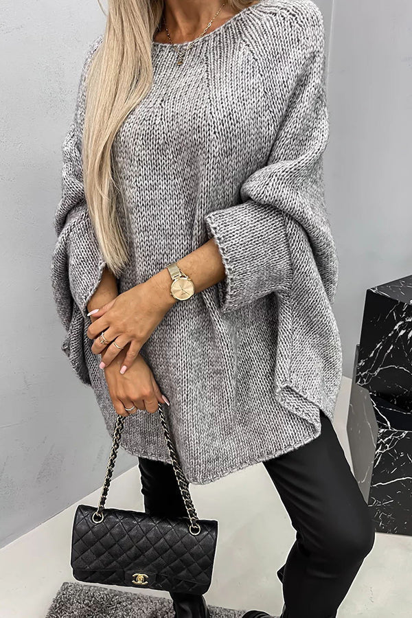 Melissa | Elegant Cozy Sweater
