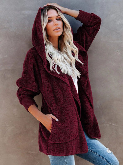 Aleida® | Casual and comfortable jacket