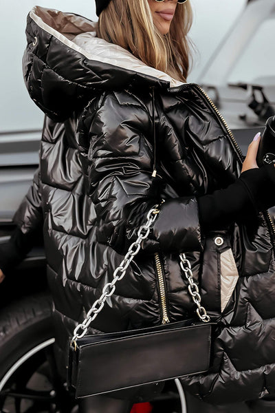 Astrid™ - Autumn Cotton Jacket