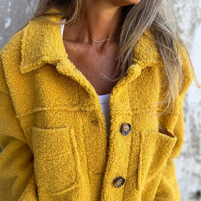 Mila™ - Stylish Autumn Jacket