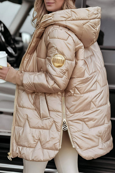 Astrid™ - Autumn Cotton Jacket