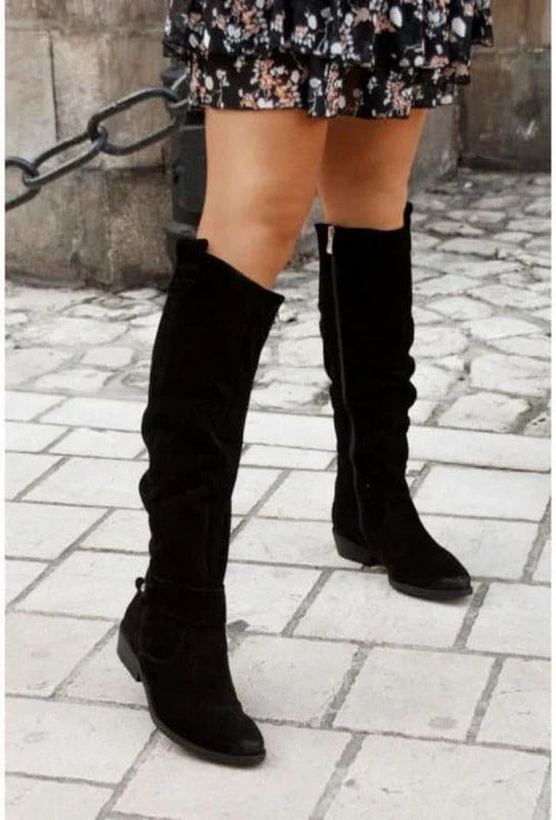 Miriam® | Classic and comfortable monkey boots