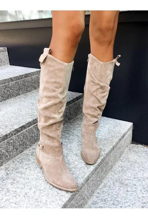 Miriam® | Classic and comfortable monkey boots