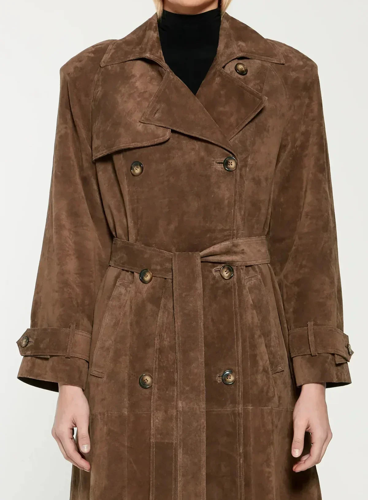 Maddie - Stylish Casual Coat