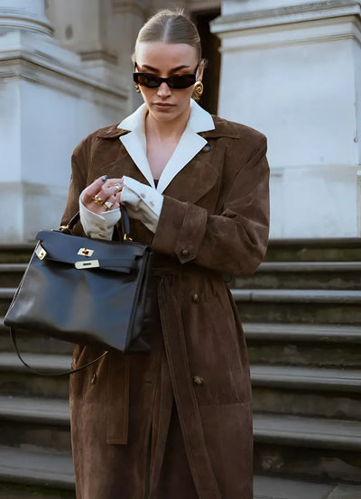 Maddie - Stylish Casual Coat