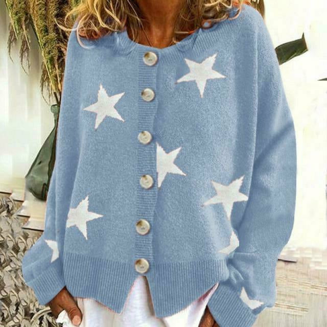 Jacoba® | Women's cardigan with long sleeves