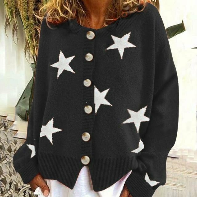 Jacoba® | Women's cardigan with long sleeves