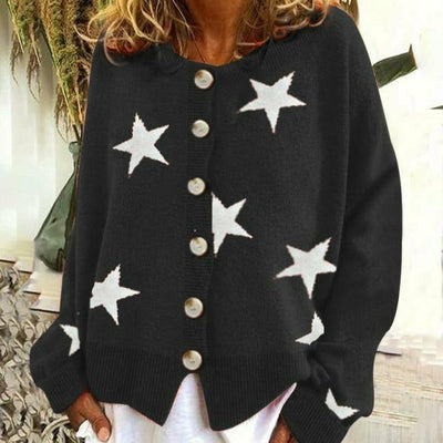 Jacoba® | Women's cardigan with long sleeves