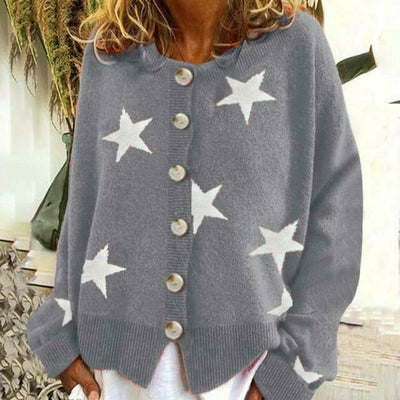 Jacoba® | Women's cardigan with long sleeves