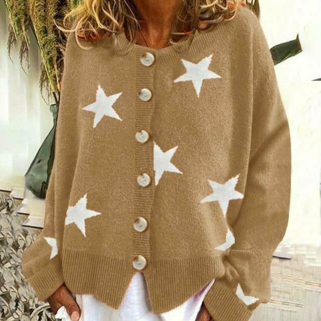 Jacoba® | Women's cardigan with long sleeves