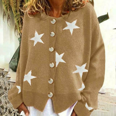 Jacoba® | Women's cardigan with long sleeves