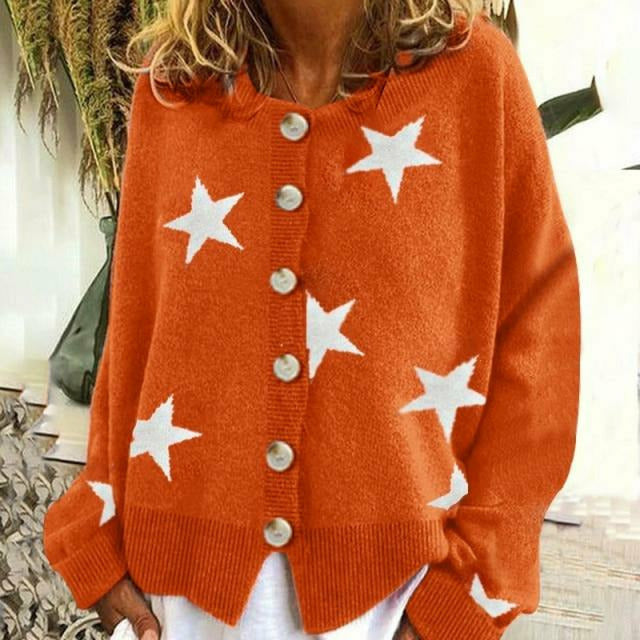 Jacoba® | Women's cardigan with long sleeves