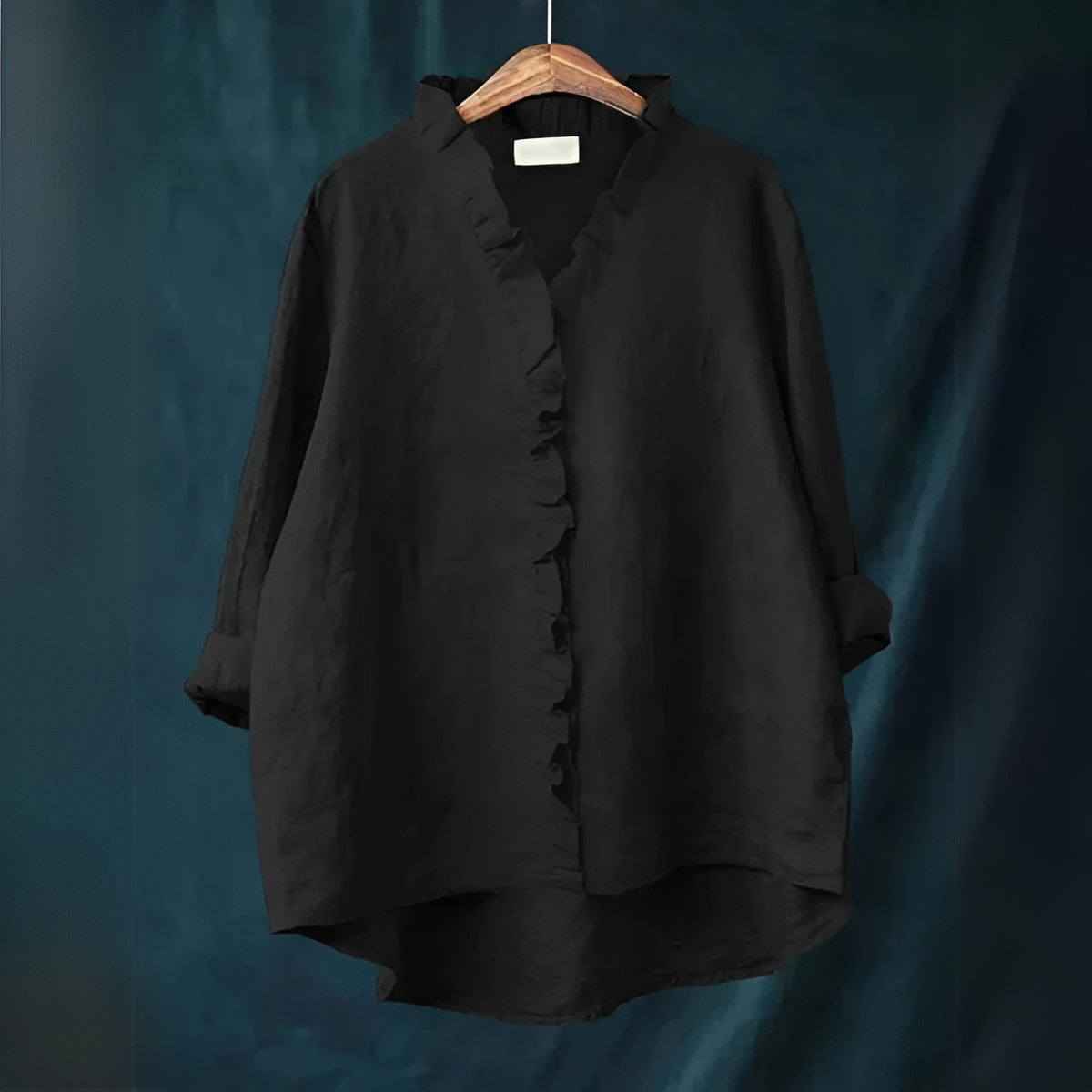 Bianca | Stylish Casual Ruffle Blouse